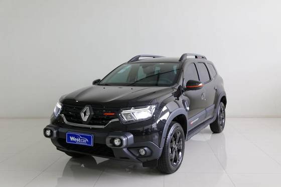 RENAULT DUSTER 1.3 TCE FLEX ICONIC PLUS X-TRONIC